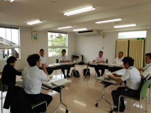 ハートフルスクール・・・生徒の現状と課題についてお聞きしました。