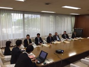 定住促進について・・人口減少対策をどう進めるか。高槻市における定住人口増加の取り組みを視察いたしました。