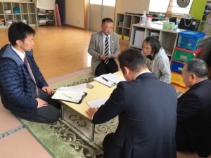 市内の児童クラブの現状と課題を調査しました