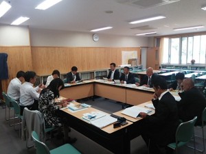 小中一貫教育について・・これから小中の連携をどうしていくか浜松市にて 「庄内学園」の取り組みを視察しました。
