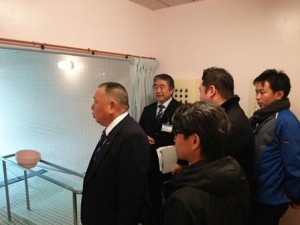 市民福祉会館の現状を見て利用者の声を聞きました